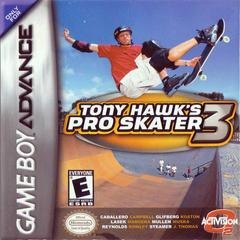 Nintendo Game Boy Advance (GBA) Tony Hawk's Pro Skater 3 [In Box/Case Complete]